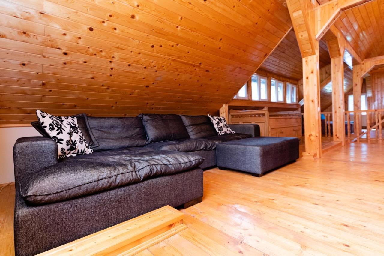 Casa Rai Villa Predeal Dış mekan fotoğraf