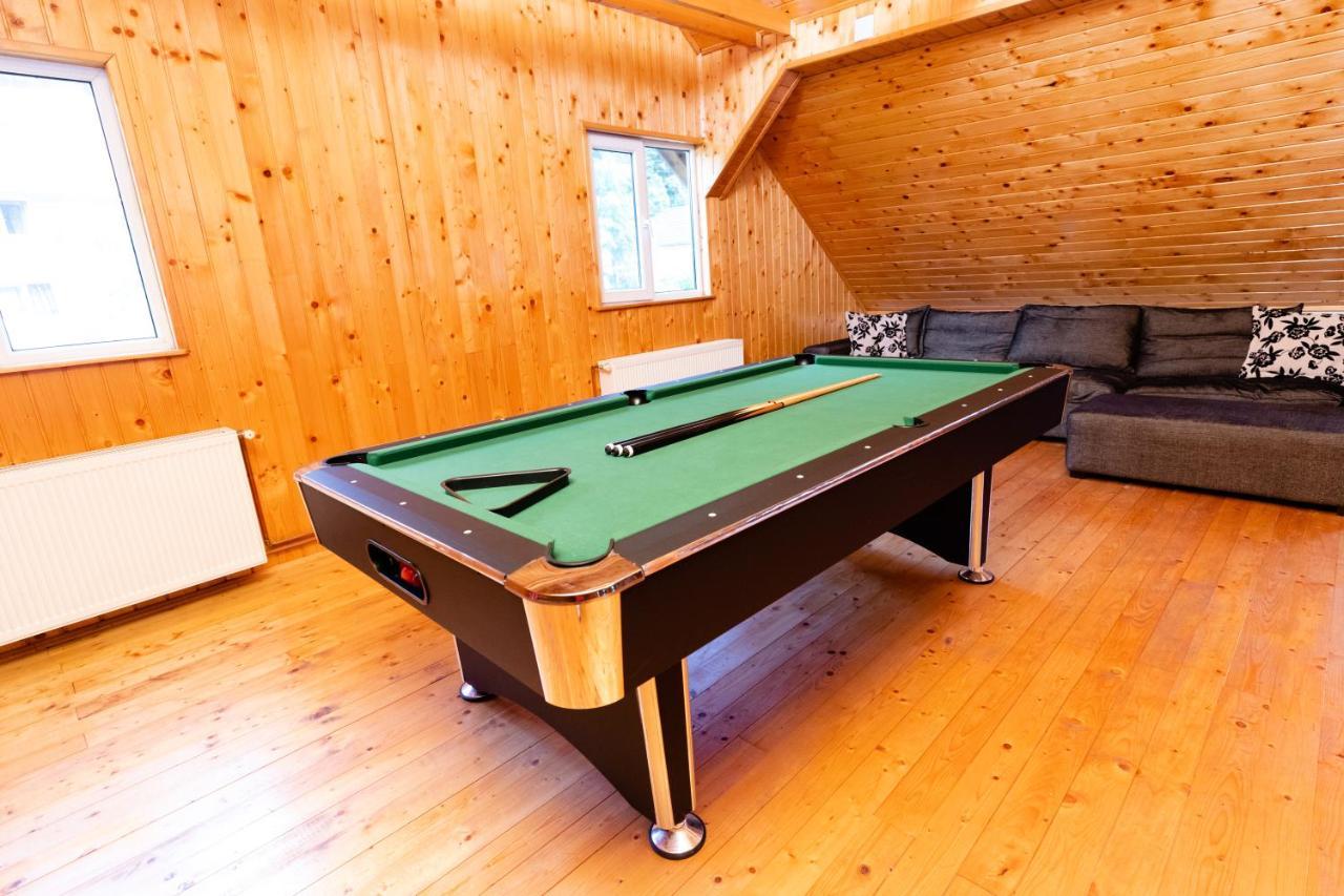 Casa Rai Villa Predeal Dış mekan fotoğraf