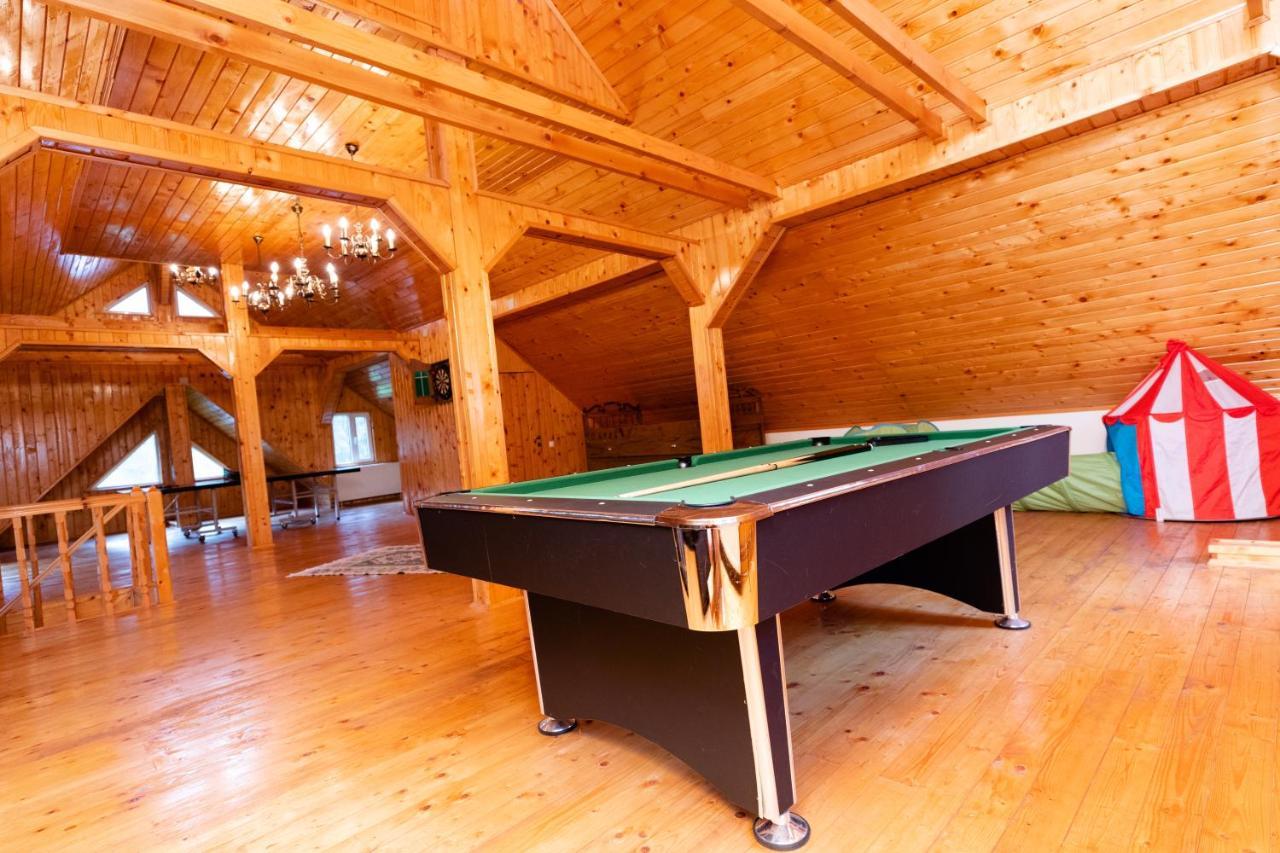 Casa Rai Villa Predeal Dış mekan fotoğraf