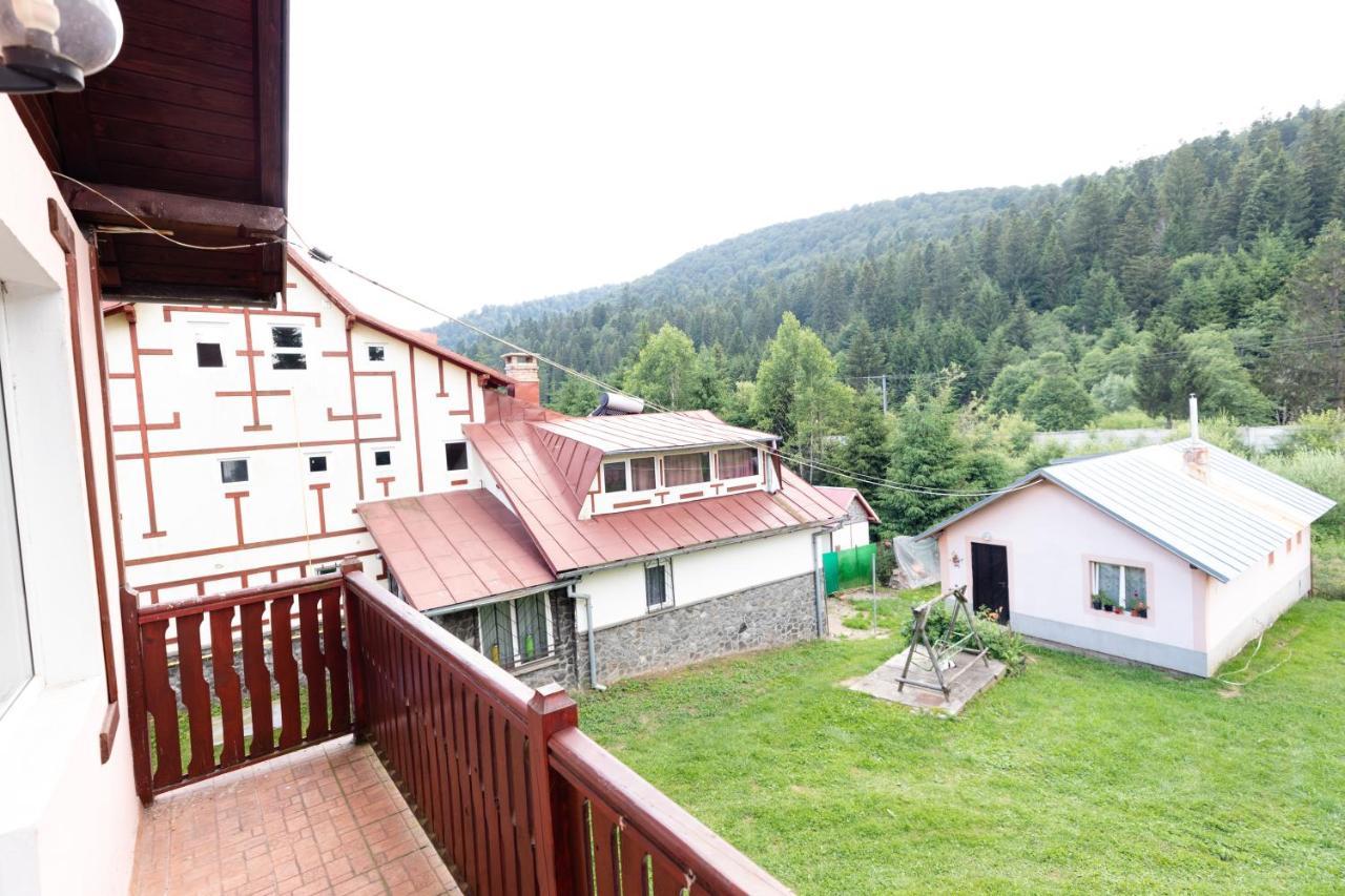 Casa Rai Villa Predeal Dış mekan fotoğraf