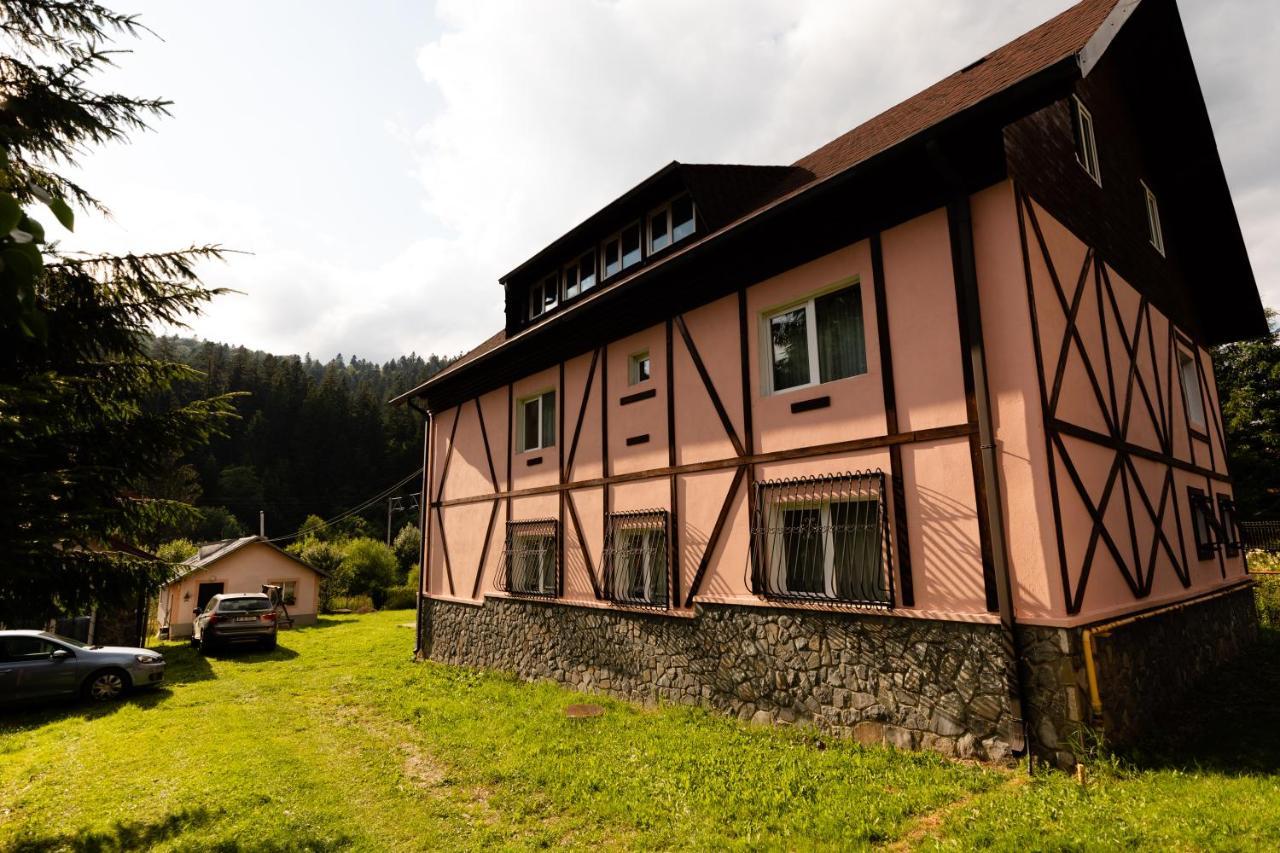 Casa Rai Villa Predeal Dış mekan fotoğraf