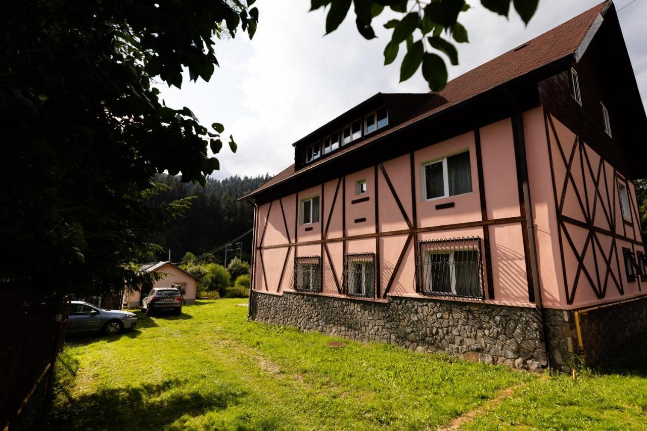 Casa Rai Villa Predeal Dış mekan fotoğraf