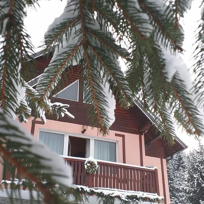 Casa Rai Villa Predeal Dış mekan fotoğraf