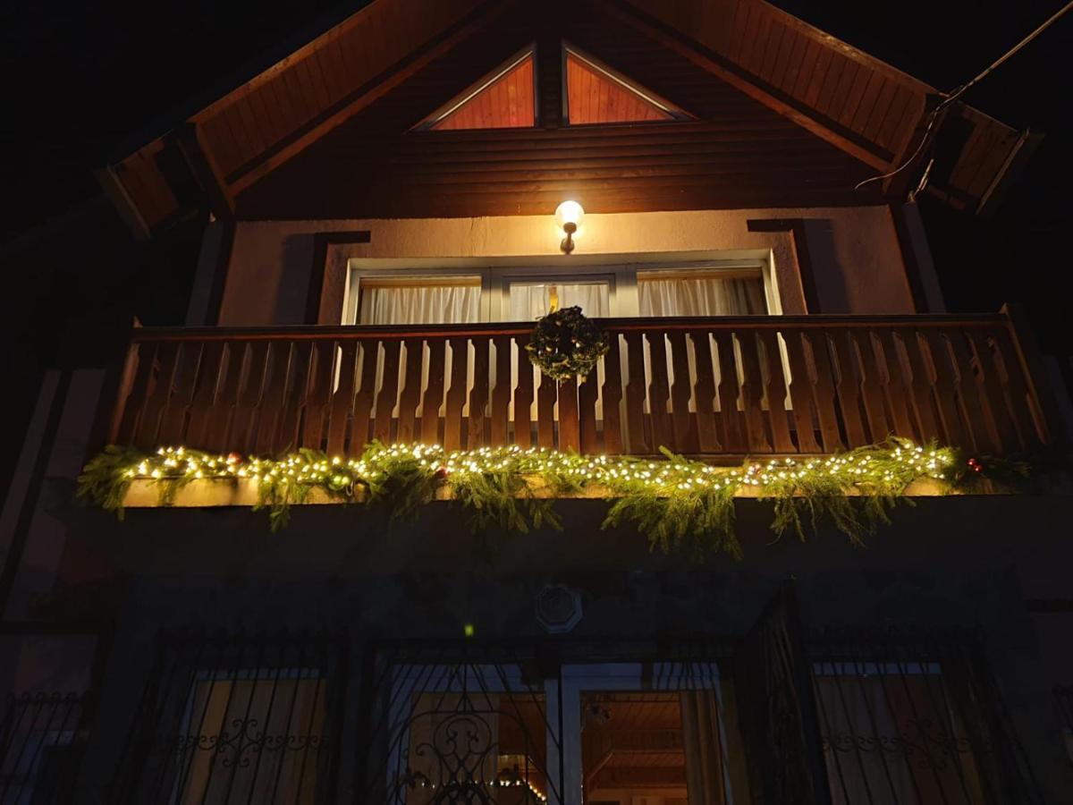 Casa Rai Villa Predeal Dış mekan fotoğraf