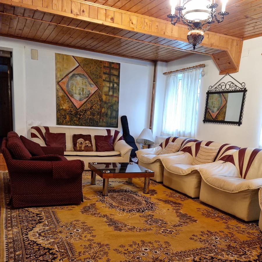 Casa Rai Villa Predeal Dış mekan fotoğraf