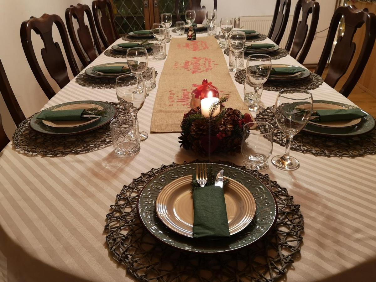 Casa Rai Villa Predeal Dış mekan fotoğraf