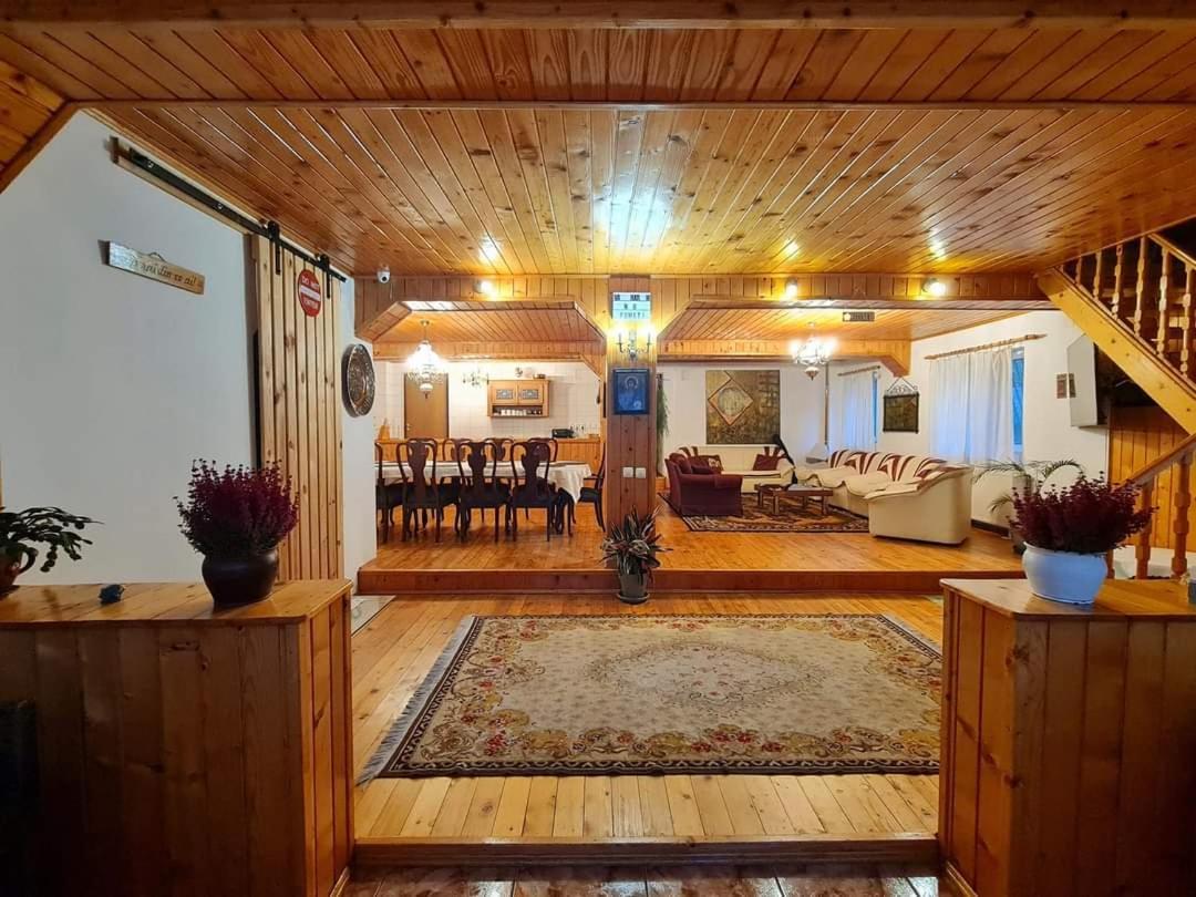 Casa Rai Villa Predeal Dış mekan fotoğraf