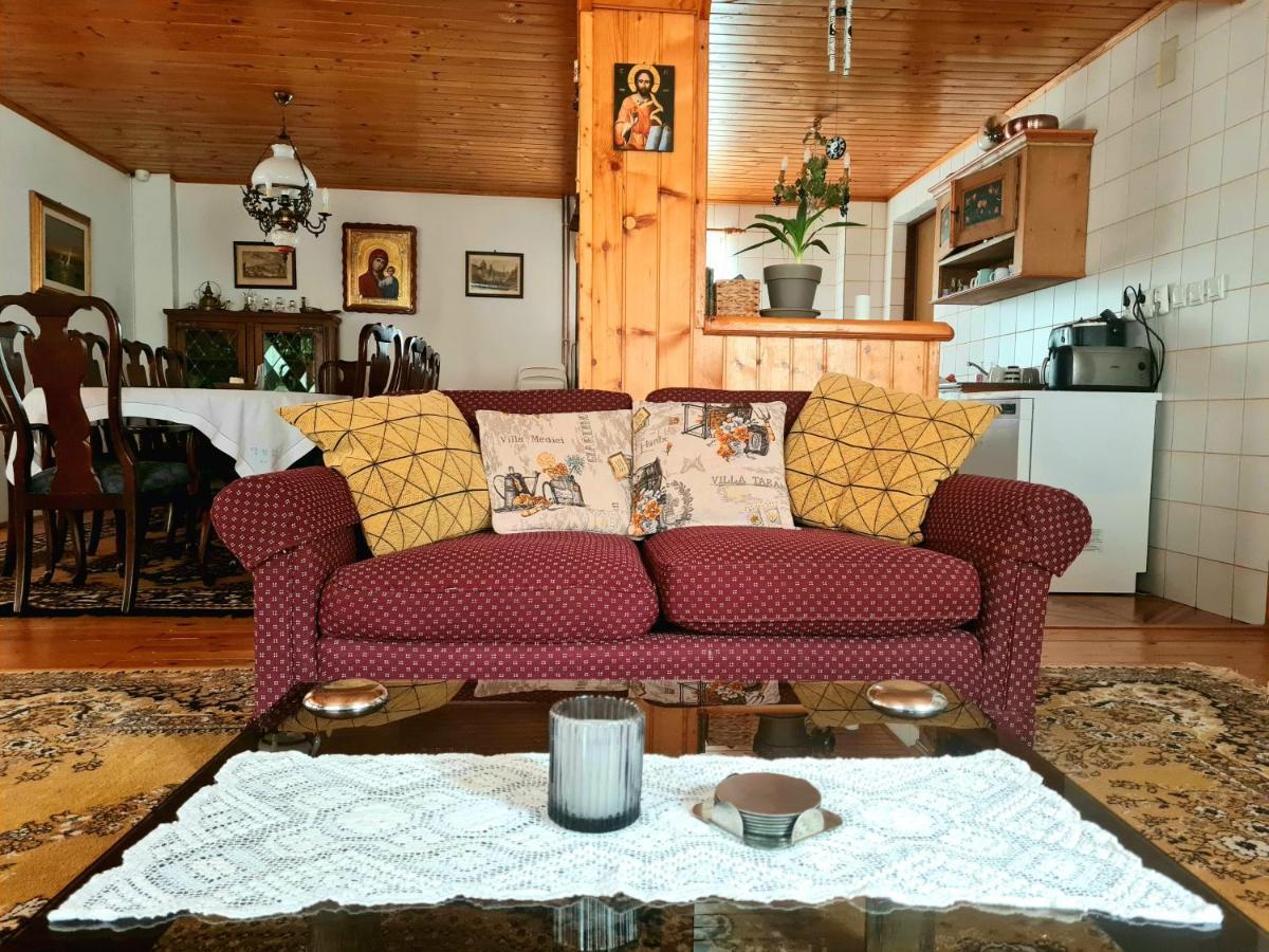Casa Rai Villa Predeal Dış mekan fotoğraf