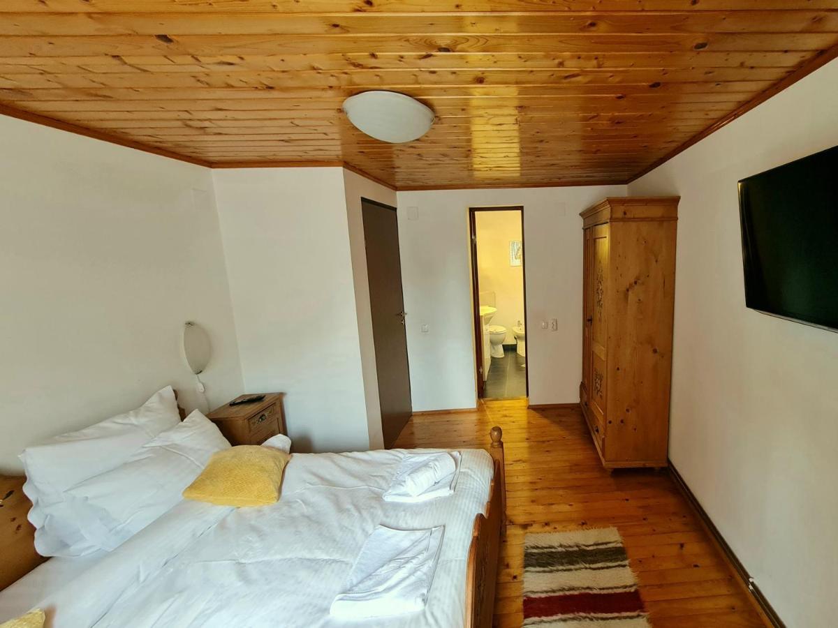 Casa Rai Villa Predeal Dış mekan fotoğraf