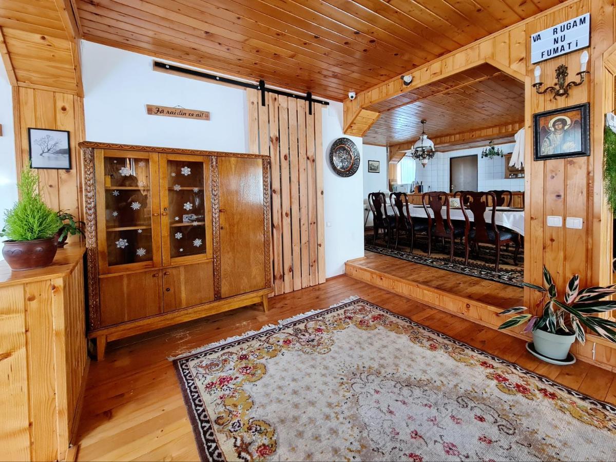 Casa Rai Villa Predeal Dış mekan fotoğraf