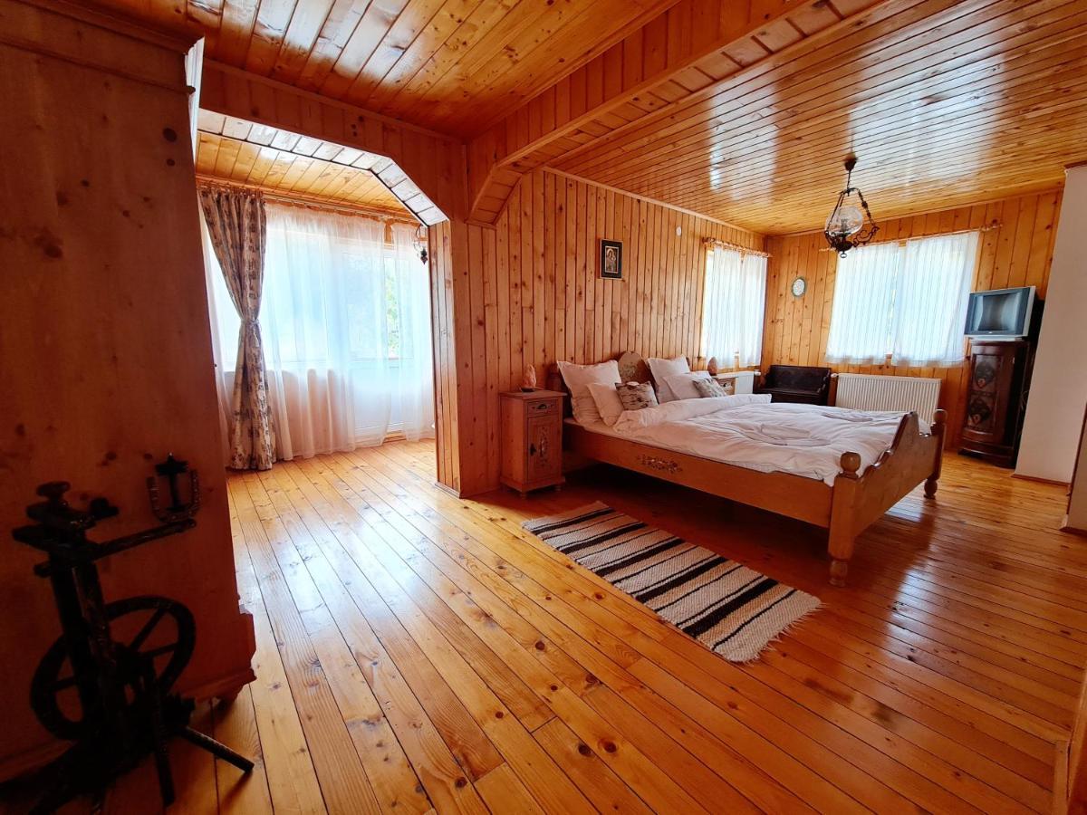 Casa Rai Villa Predeal Dış mekan fotoğraf
