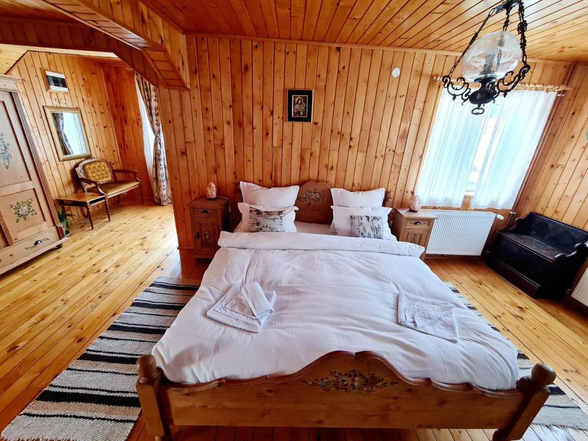 Casa Rai Villa Predeal Dış mekan fotoğraf