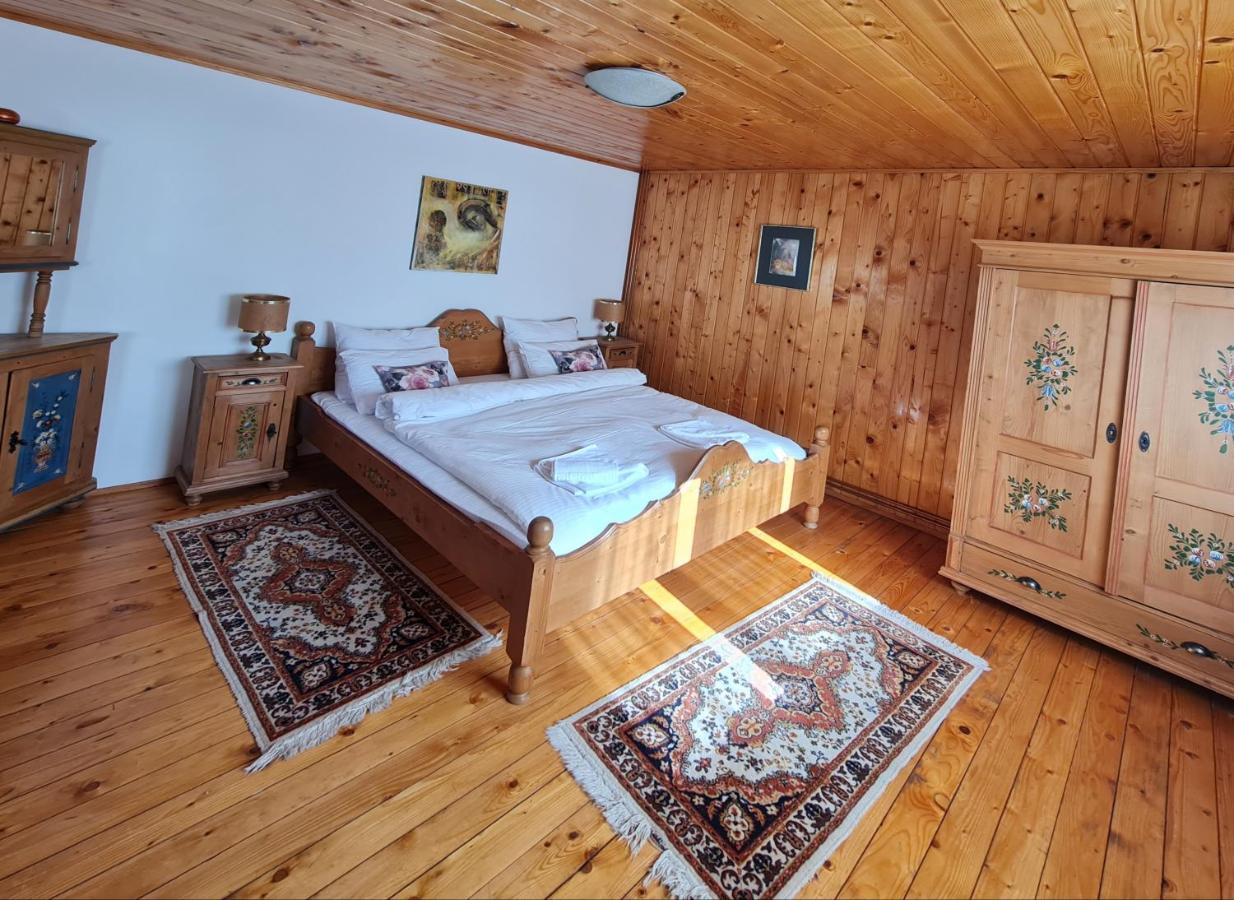 Casa Rai Villa Predeal Dış mekan fotoğraf