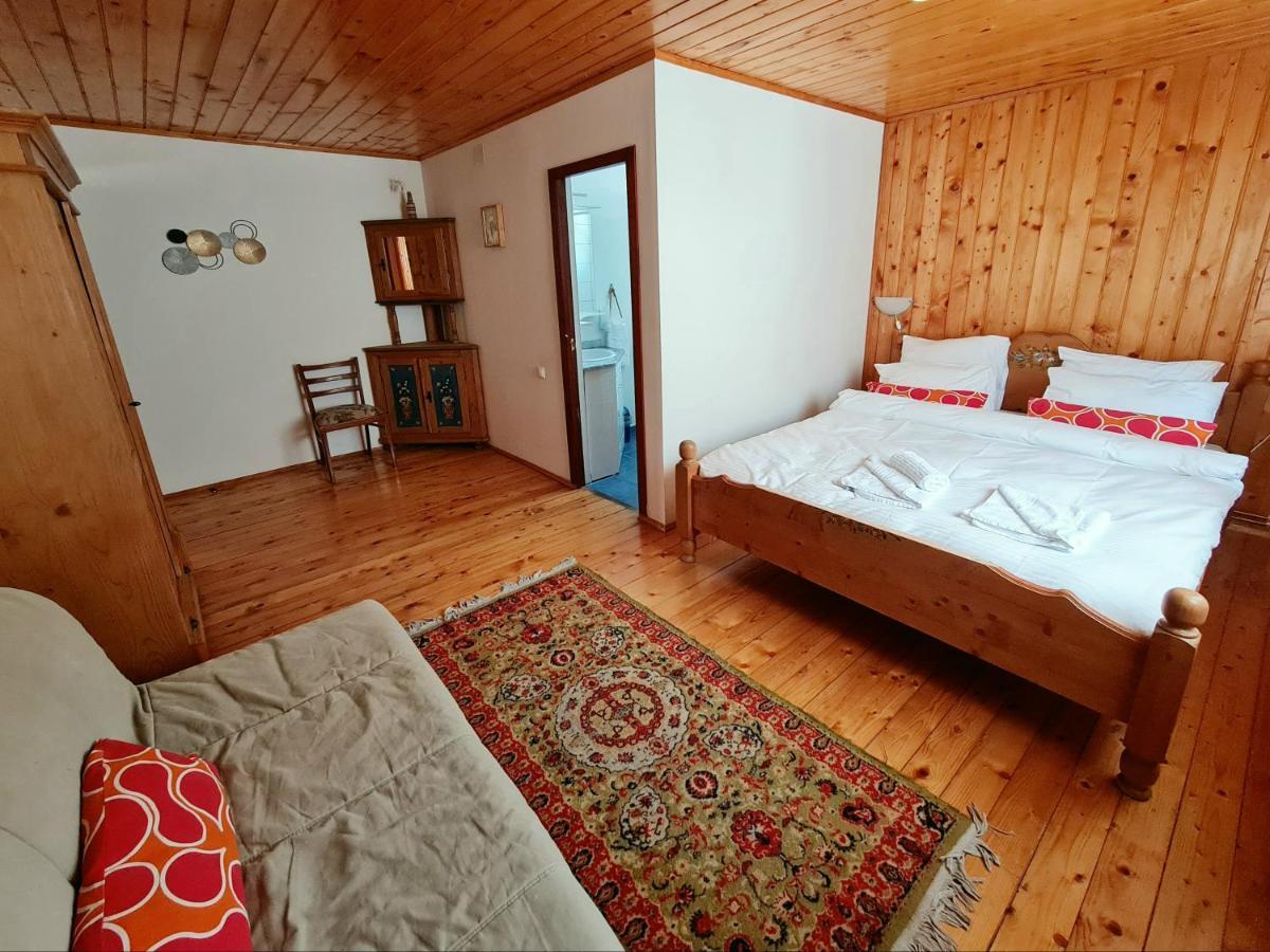 Casa Rai Villa Predeal Dış mekan fotoğraf