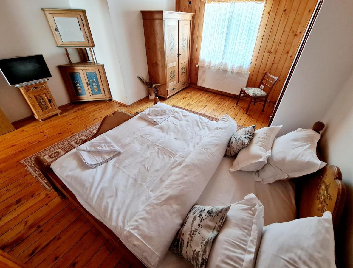 Casa Rai Villa Predeal Dış mekan fotoğraf