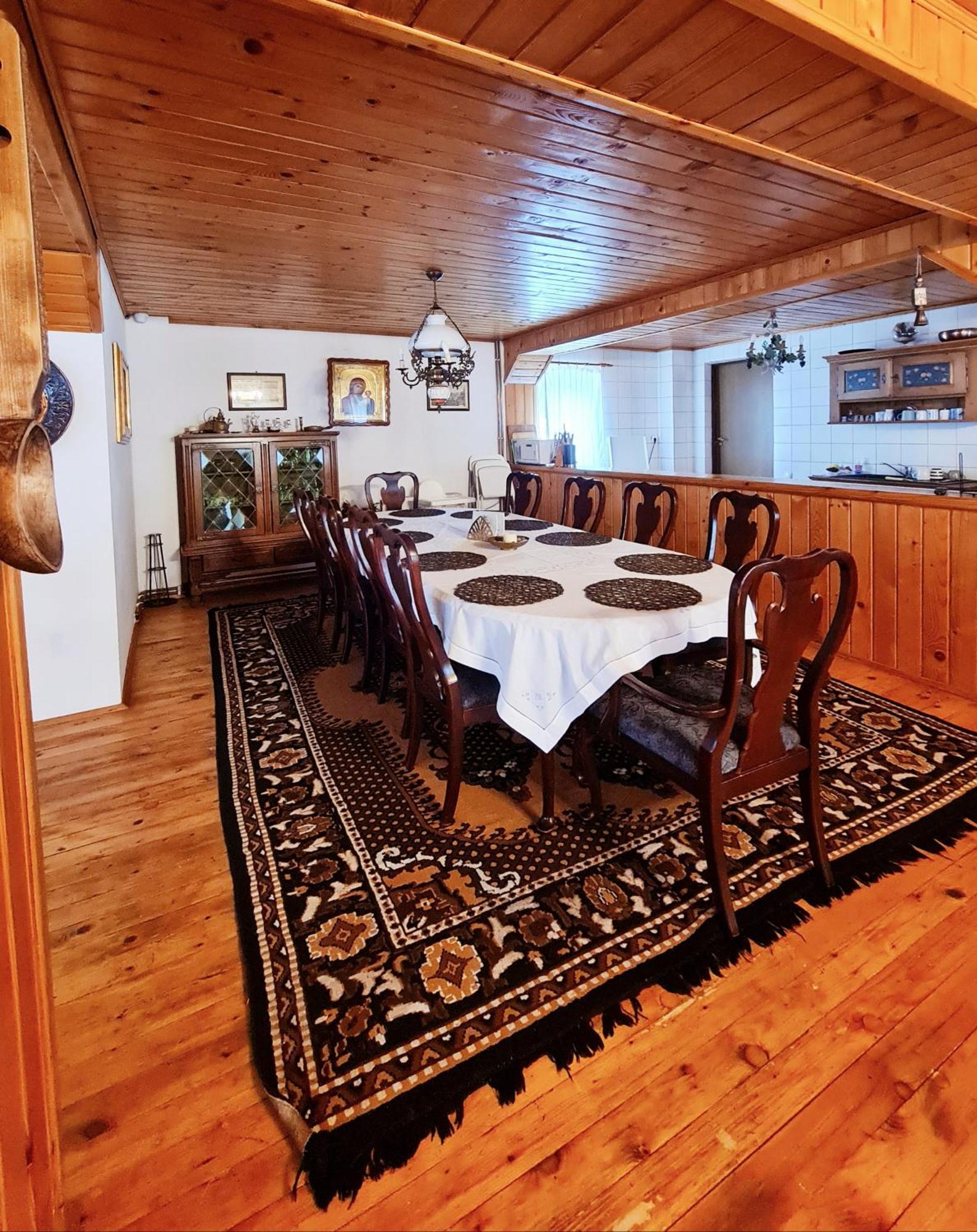 Casa Rai Villa Predeal Oda fotoğraf